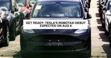 Tesla lo apuesta todo por el desarrollo de robotaxis